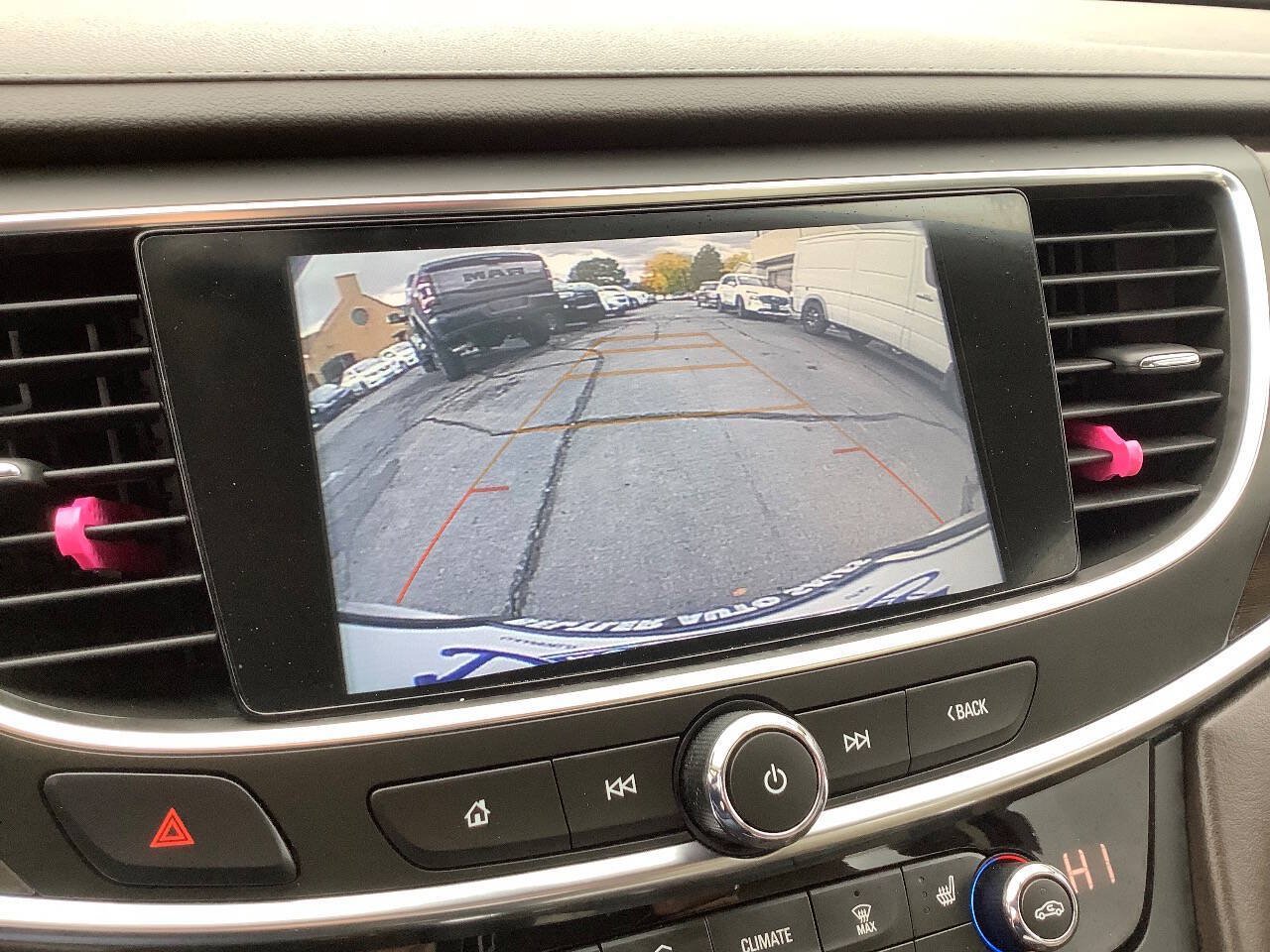 Used 2018 Buick LaCrosse Essence w/ Sights and Sounds Package FWD image 47