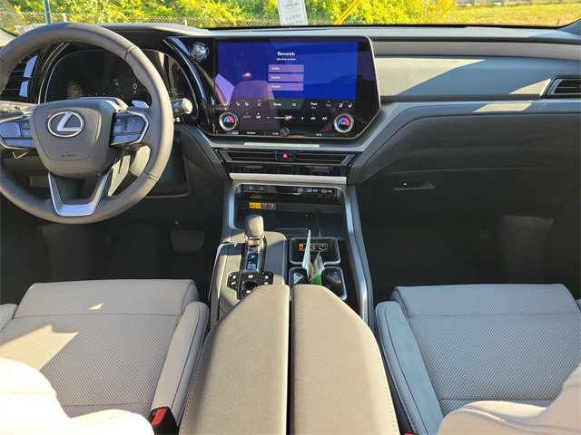 New 2025 Lexus TX 350 AWD image 9