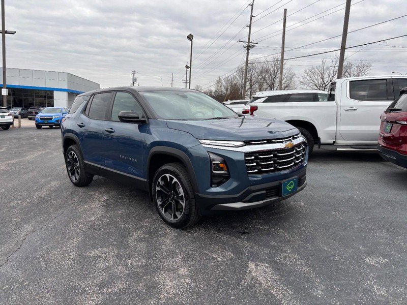 Used 2026 Chevrolet Equinox LT w/ Convenience Package II image 7