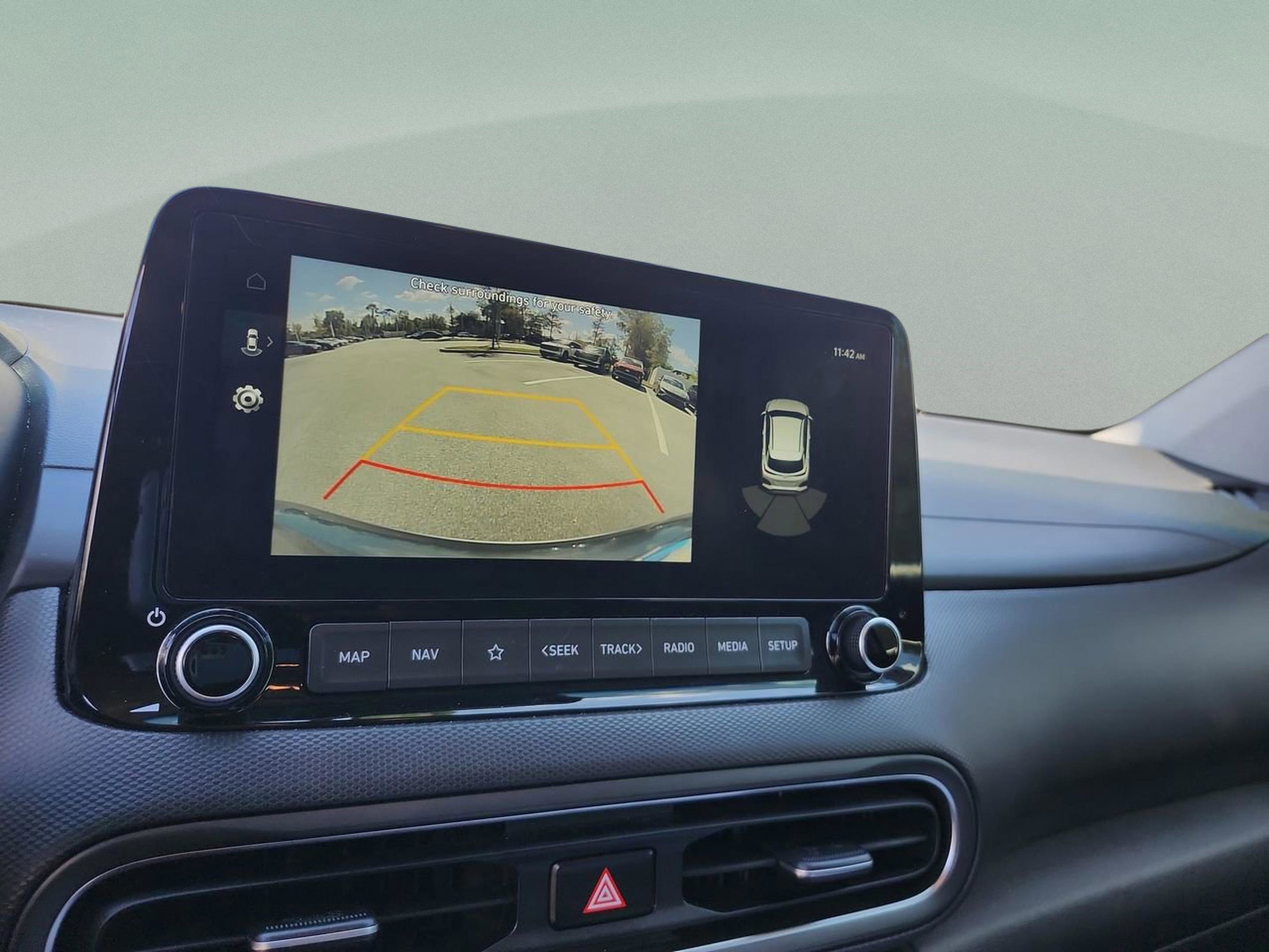 Certified 2022 Hyundai Kona Limited image 27