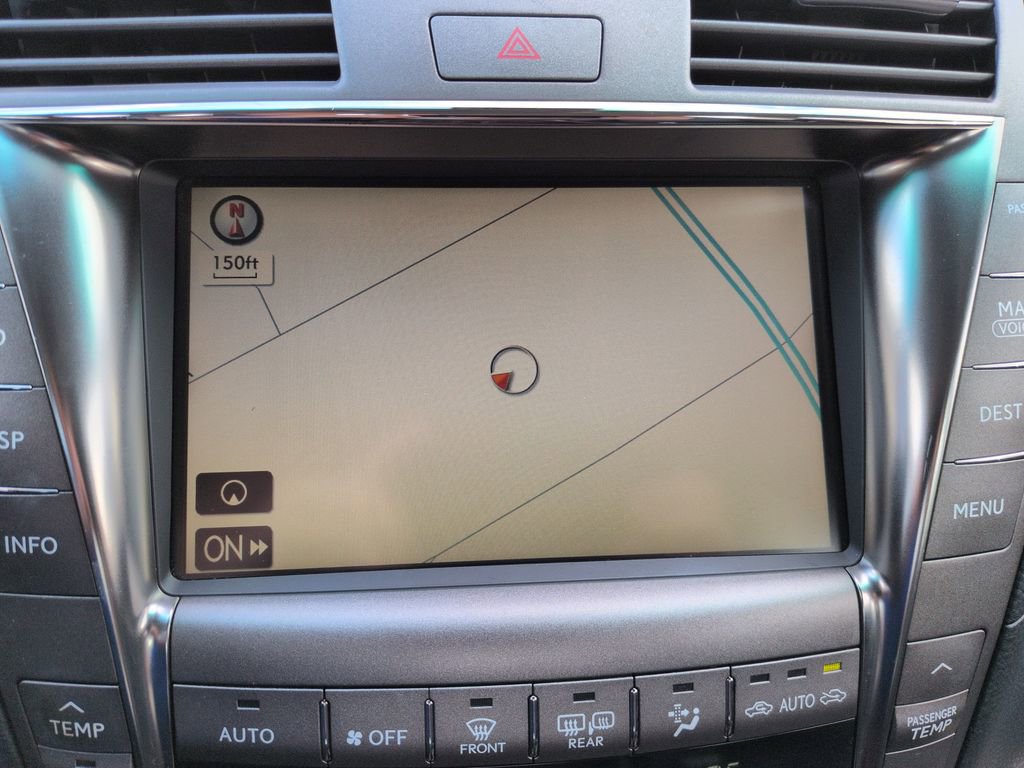 Used 2009 Lexus LS 460 AWD image 19
