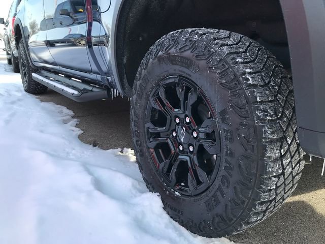 Certified 2023 Chevrolet Silverado 1500 ZR2 image 35