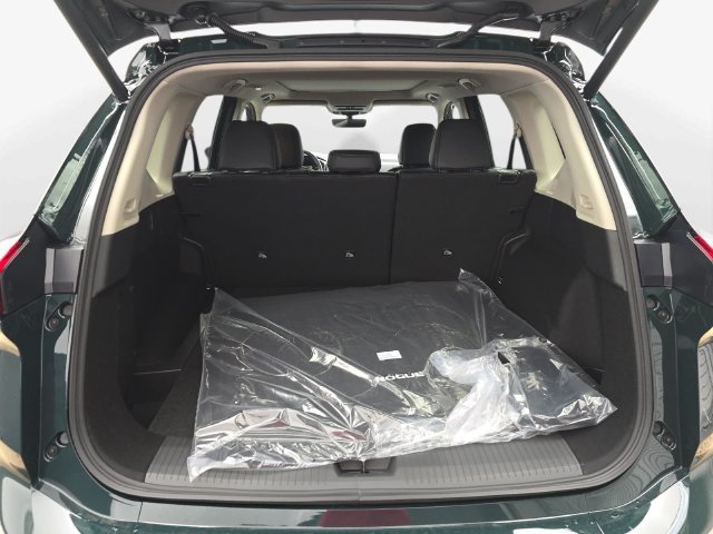 New 2027 Nissan Rogue Dark Armor FWD image 32