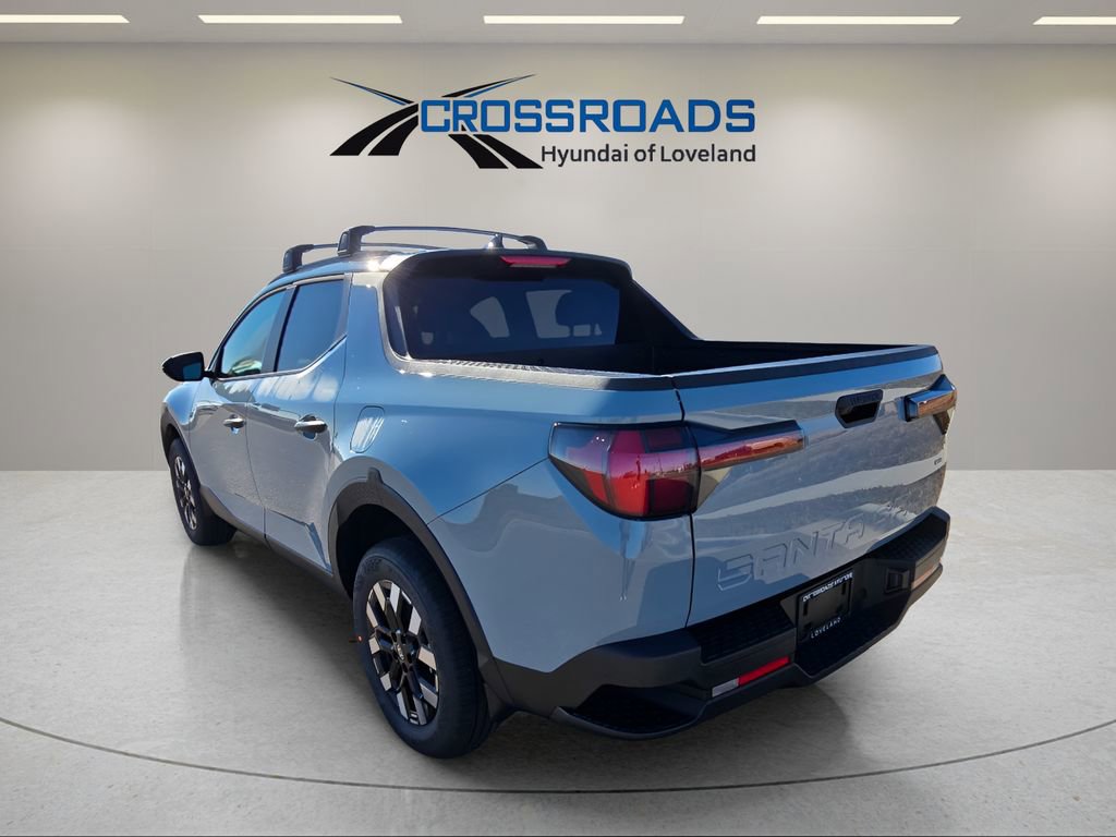 New 2026 Hyundai Santa Cruz SEL image 3