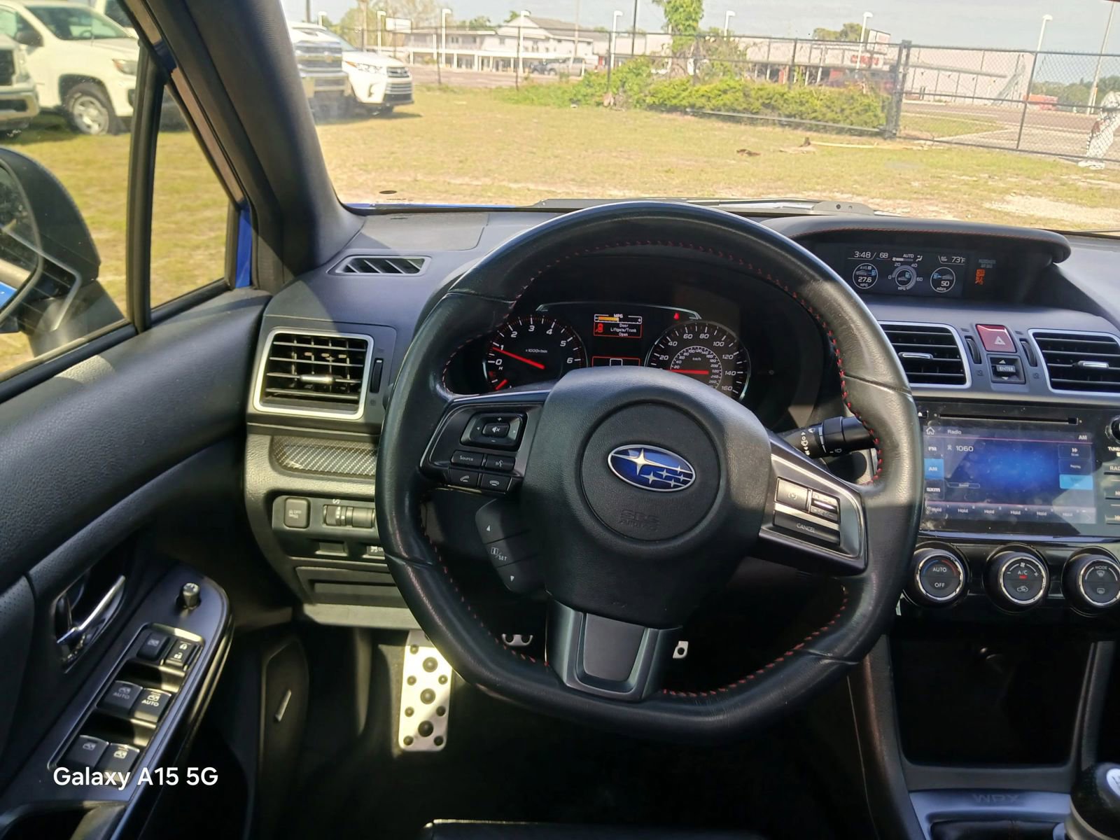 Used 2019 Subaru WRX Limited w/ Popular Package #3 (IZT) image 27