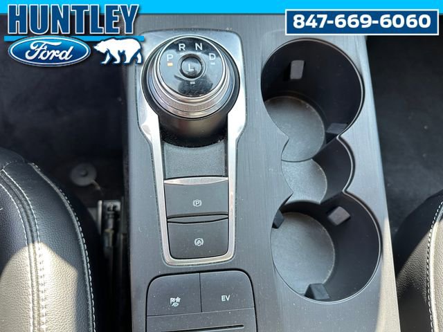 Used 2021 Ford Escape SEL w/ Class II Trailer Tow Package image 19