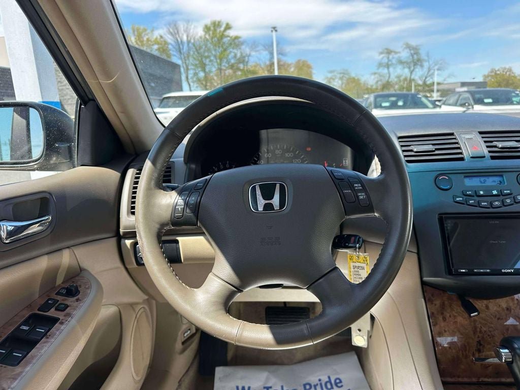 Used 2005 Honda Accord EX-L image 13