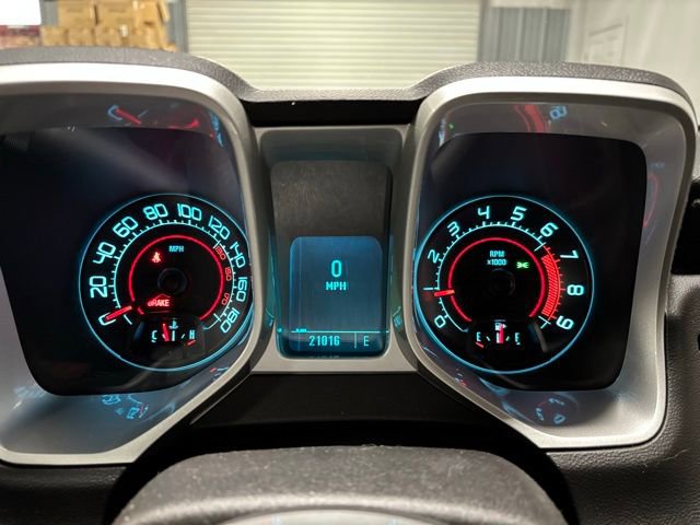 Used 2011 Chevrolet Camaro SS image 18