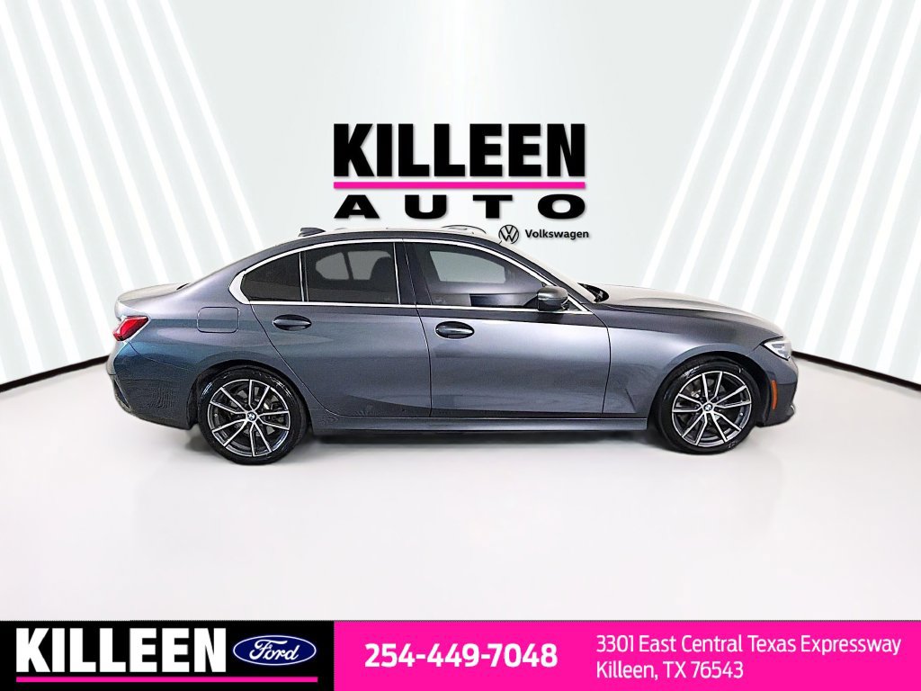 Used 2020 BMW 330i Sedan RWD image 10