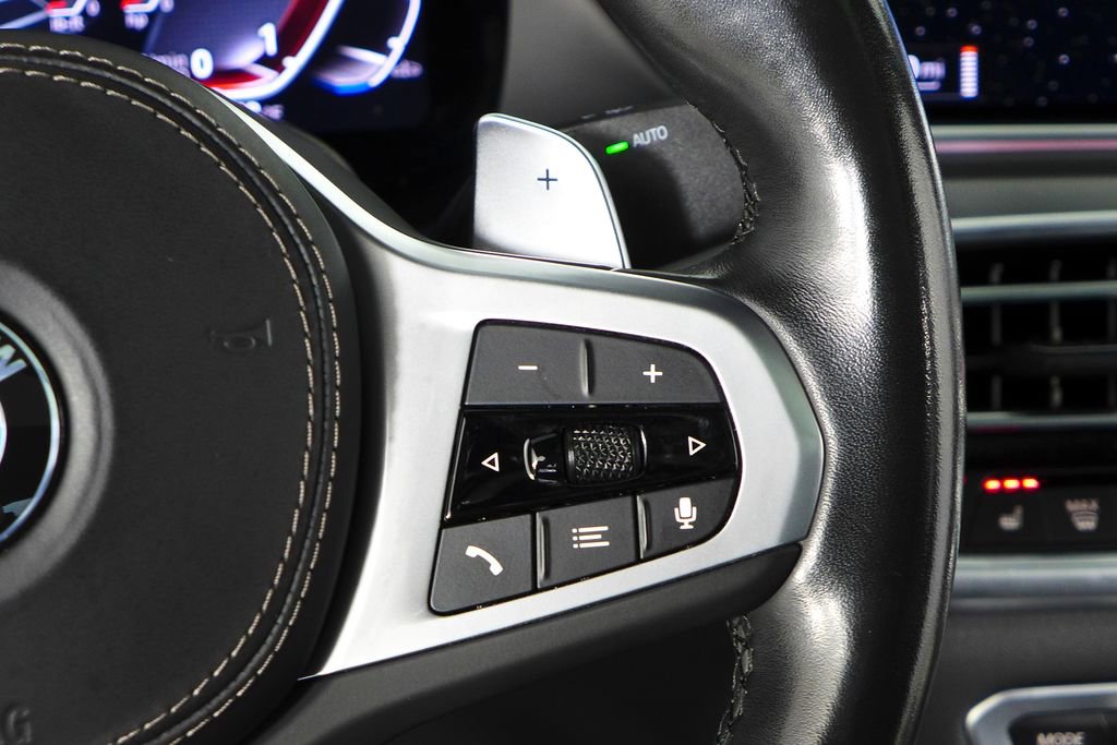 Certified 2023 BMW X6 xDrive40i w/ M Sport Package image 29