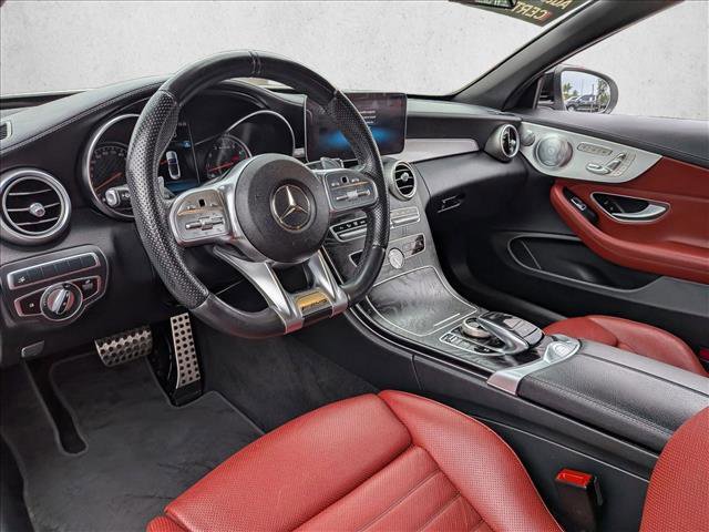 Used 2020 Mercedes-Benz C 43 AMG 4MATIC Cabriolet image 12