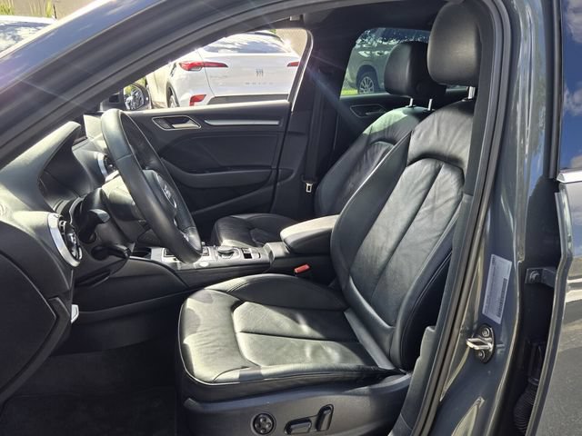 Used 2019 Audi A3 2.0T Premium w/ Convenience Package FWD image 11