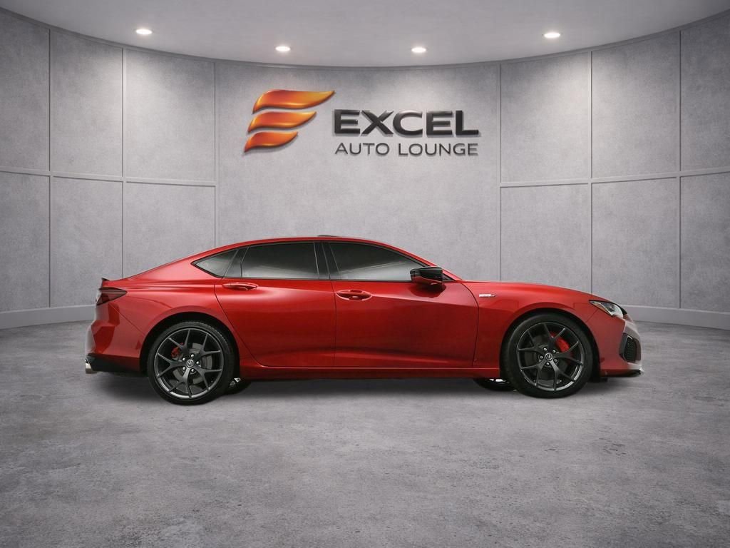 Used 2023 Acura TLX Type S image 49