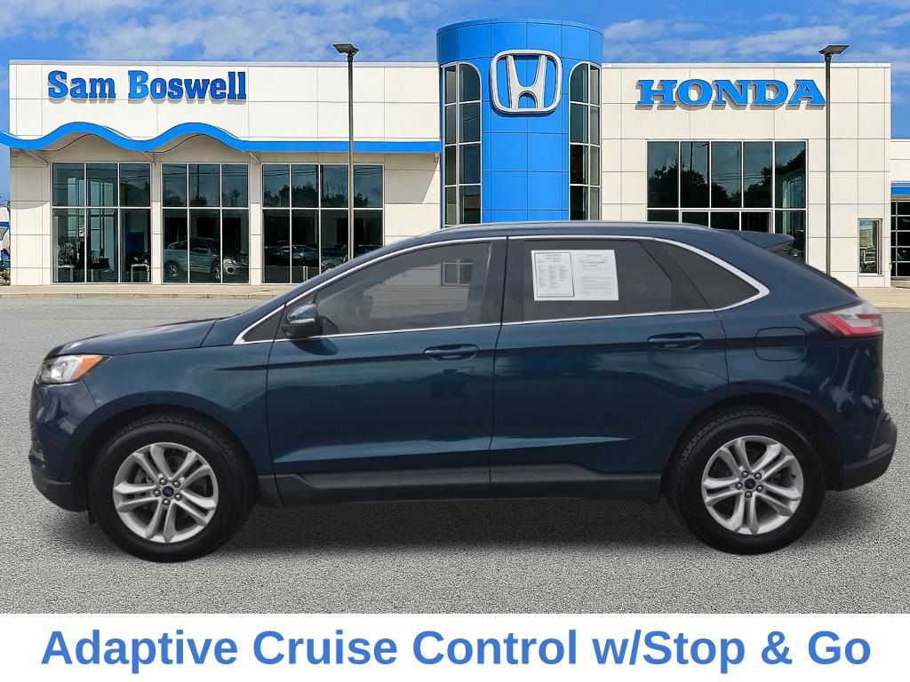 Used 2020 Ford Edge SEL w/ Convenience Package FWD image 9