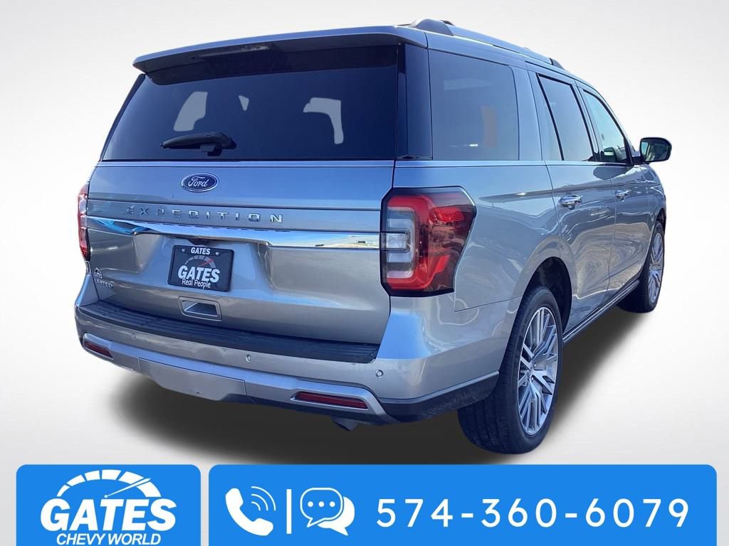 Used 2024 Ford Expedition Limited AWD/4WD image 9