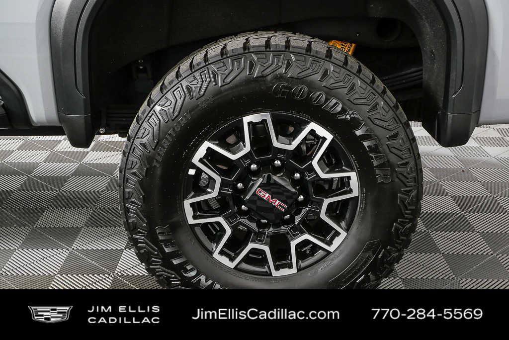 Used 2024 GMC Sierra 2500 AT4X AWD/4WD image 36