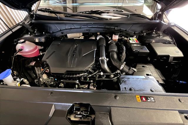 Certified 2022 Hyundai Santa Cruz SEL Premium image 9