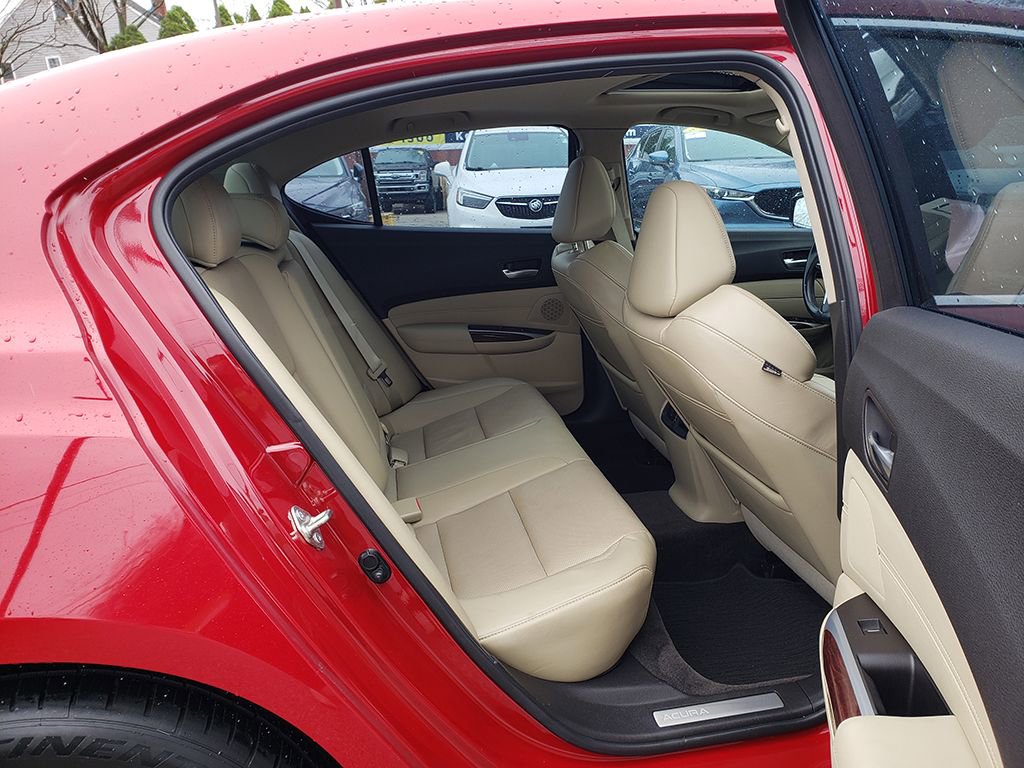 Used 2017 Acura TLX w/ Technology Package image 17