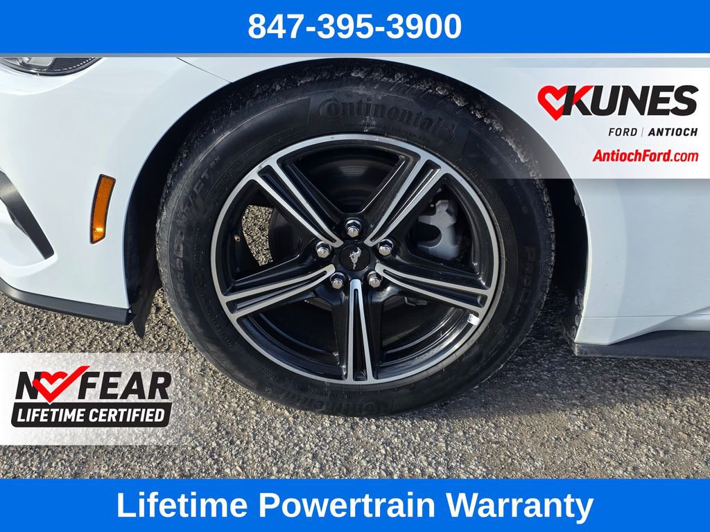 Used 2024 Ford Mustang Premium image 12