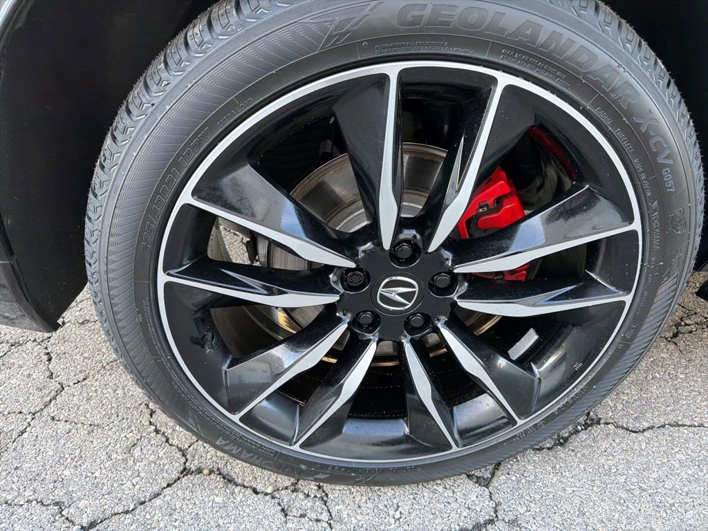 Used 2023 Acura MDX Type S image 6