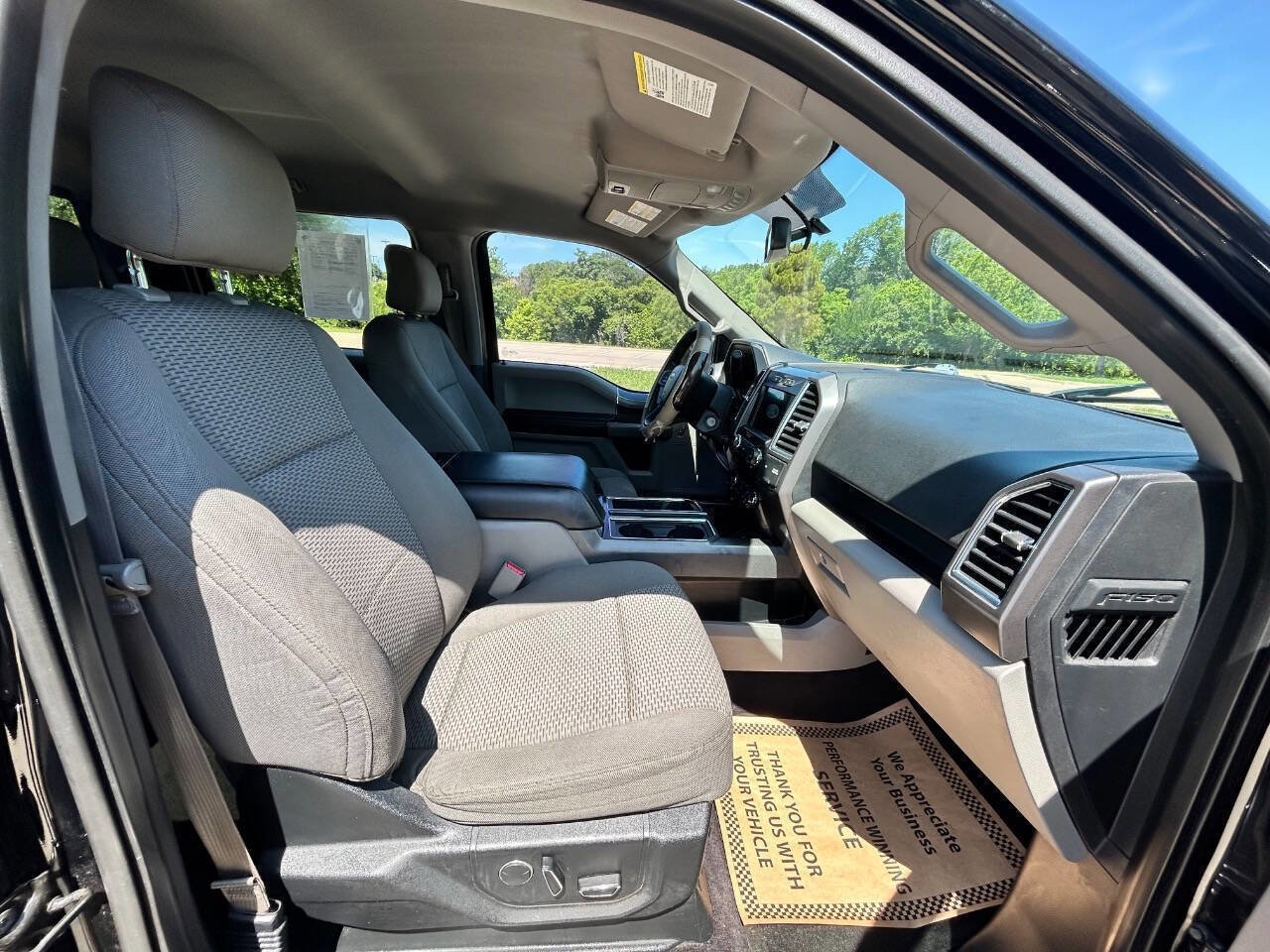 Used 2016 Ford F150 XLT w/ Equipment Group 302A Luxury RWD image 15