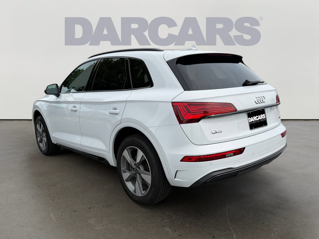 Used 2024 Audi Q5 2.0T Premium Plus w/ Premium Plus Package AWD/4WD image 4