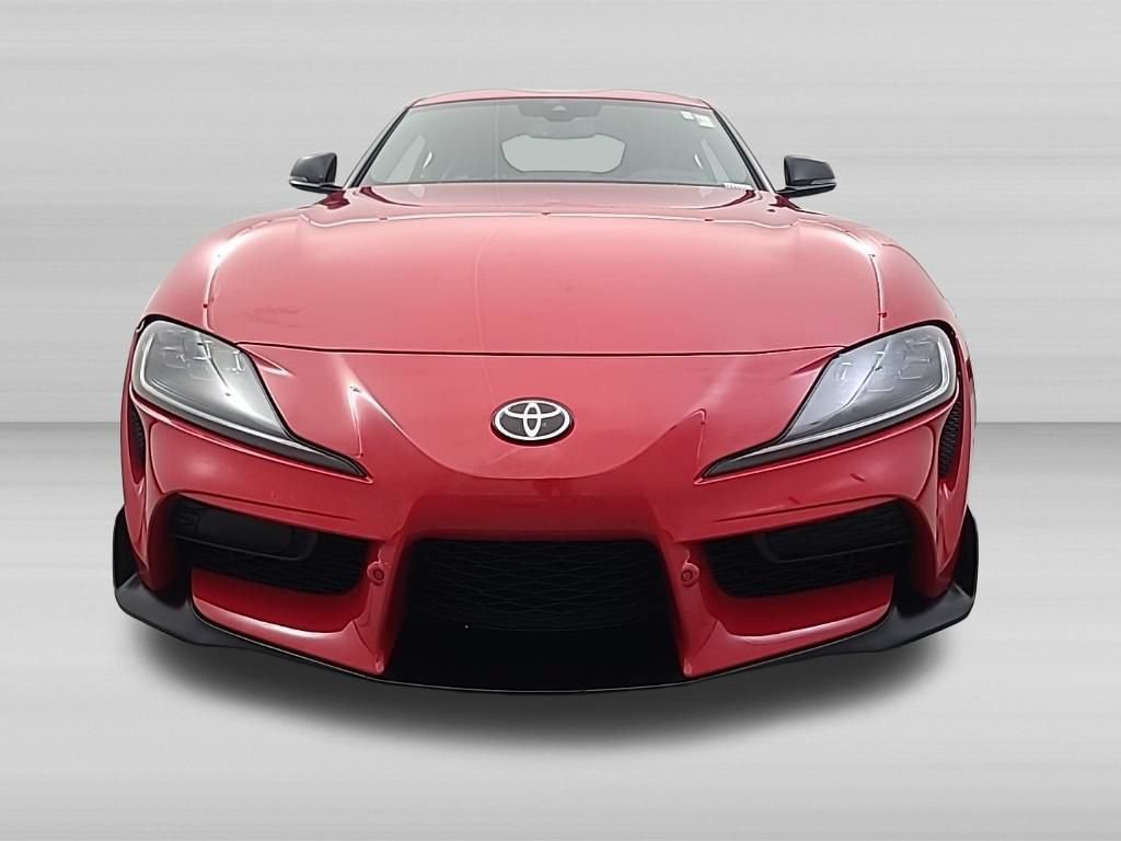 Used 2022 Toyota Supra Premium w/ Driver Assist Package RWD image 10