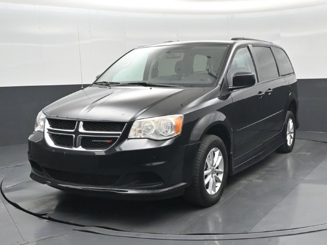 Used 2014 Dodge Grand Caravan SXT FWD image 34