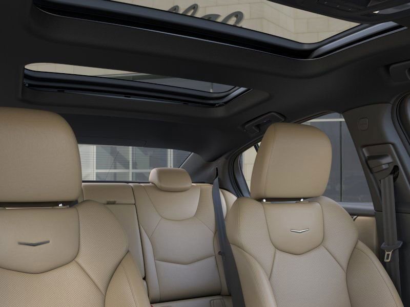 New 2025 Cadillac CT5 Premium Luxury w/ Sun And Sound Package image 24