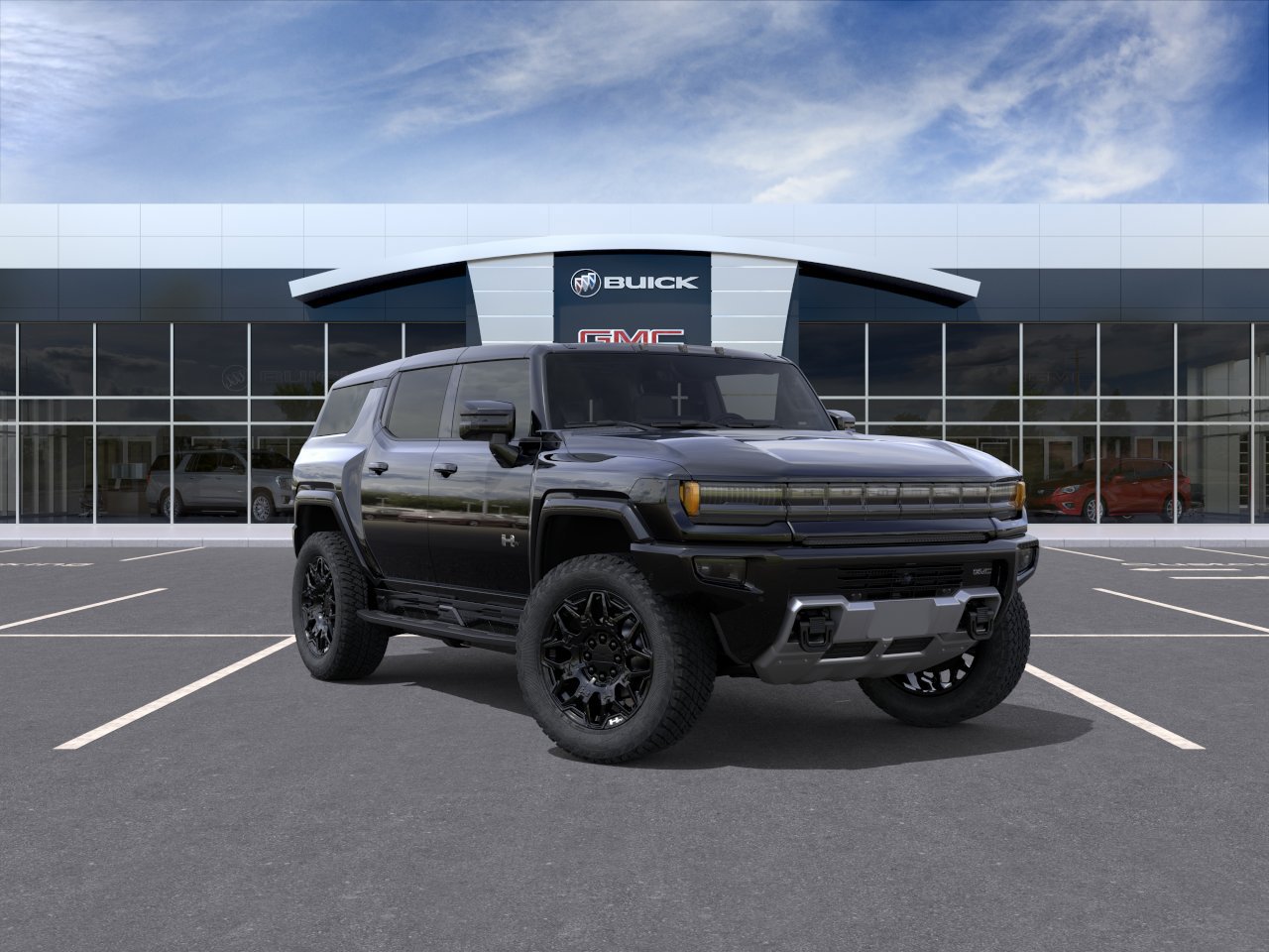 New 2026 GMC Hummer EV SUV AWD/4WD image 15