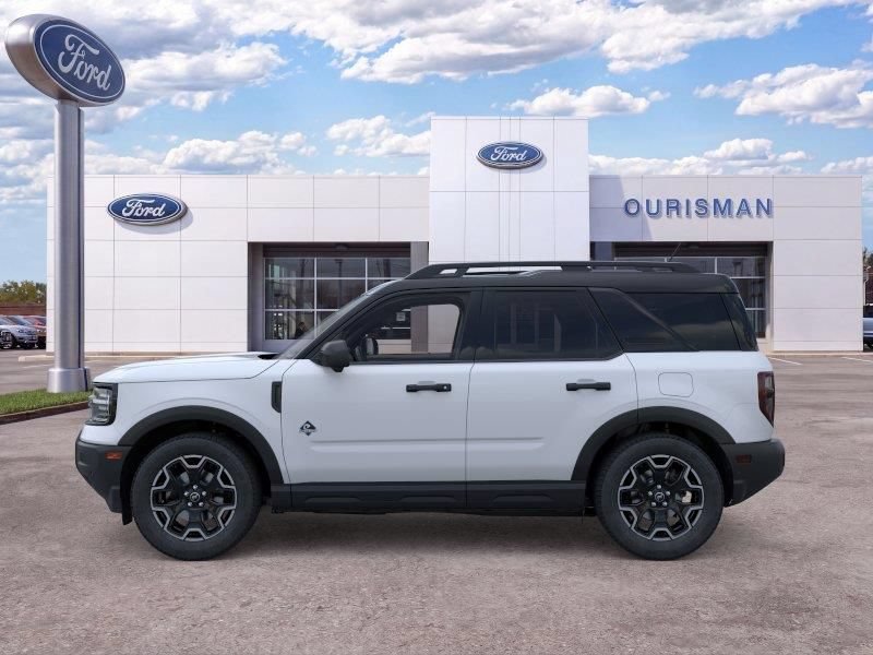 New 2026 Ford Bronco Sport Outer Banks w/ Outer Banks Tech Package+ AWD/4WD image 4