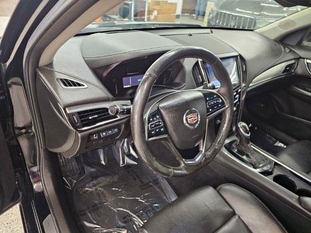 Used 2013 Cadillac ATS Premium w/ Cold Weather Package AWD/4WD image 7