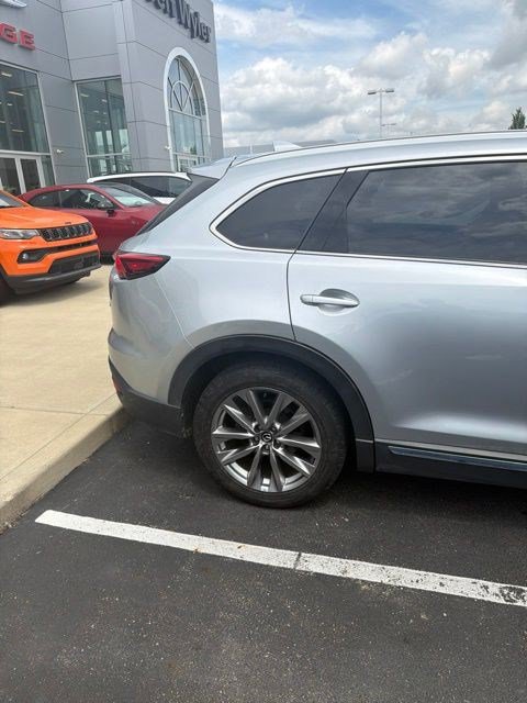 Used 2021 MAZDA CX-9 Grand Touring AWD/4WD image 5