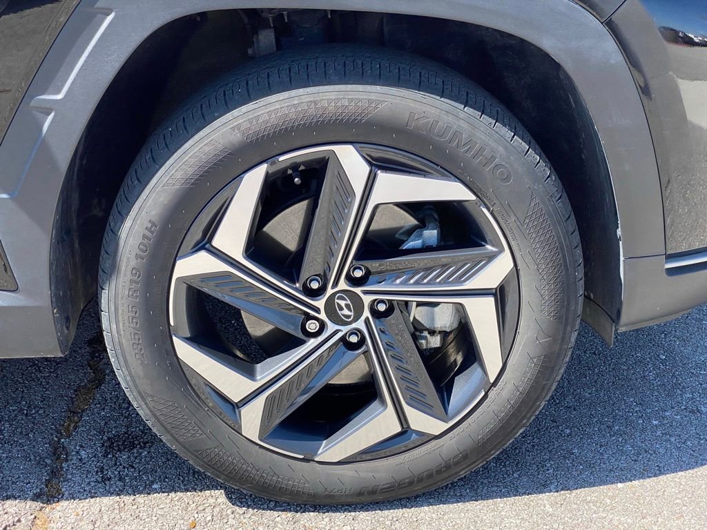 Used 2022 Hyundai Tucson SEL image 39