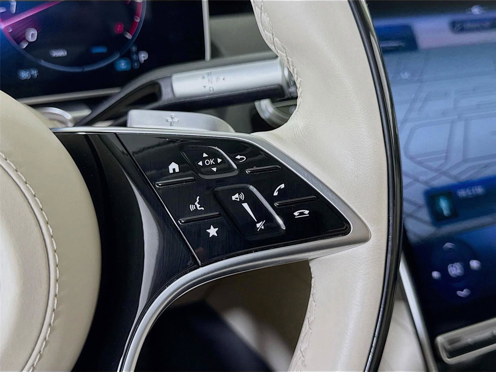 Used 2024 Mercedes-Benz S 580 4MATIC Sedan image 18