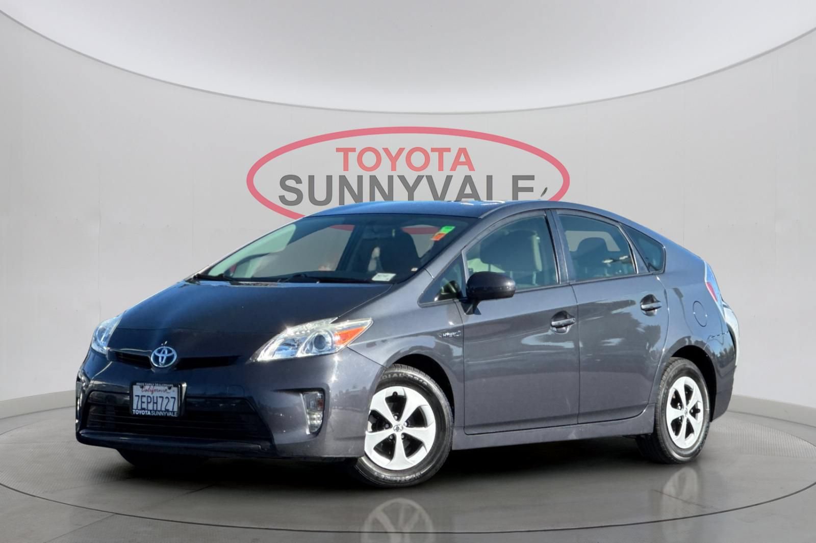 Used 2014 Toyota Prius Three
