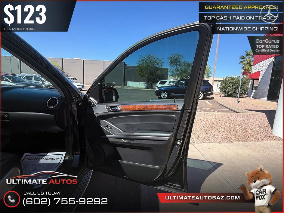 Used 2010 Mercedes-Benz ML 350 2WD image 44