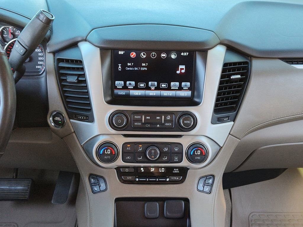 Used 2016 GMC Yukon XL SLT w/ Premium Edition image 21