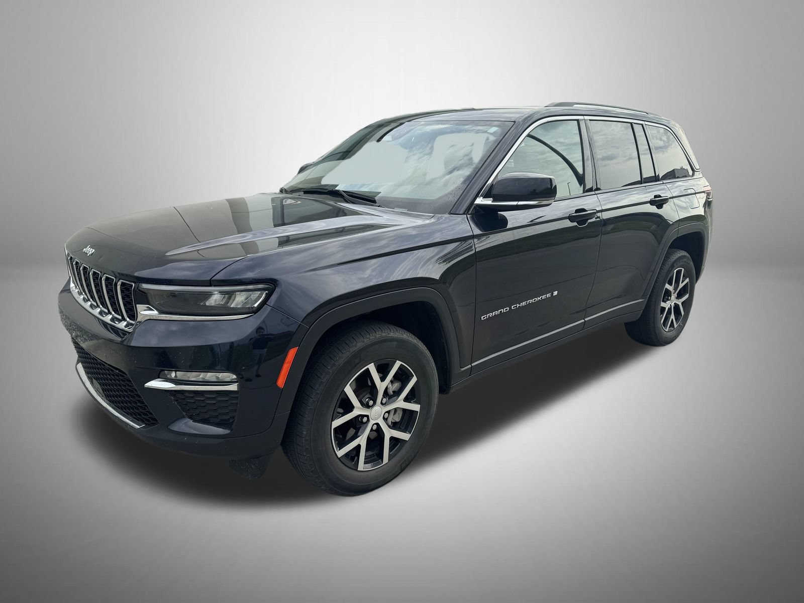 Used 2023 Jeep Grand Cherokee Limited