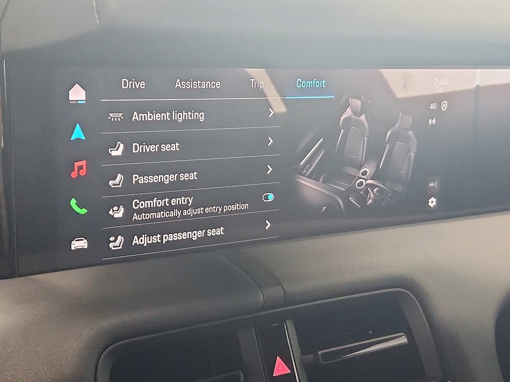 New 2026 Porsche Taycan 4S AWD/4WD image 23