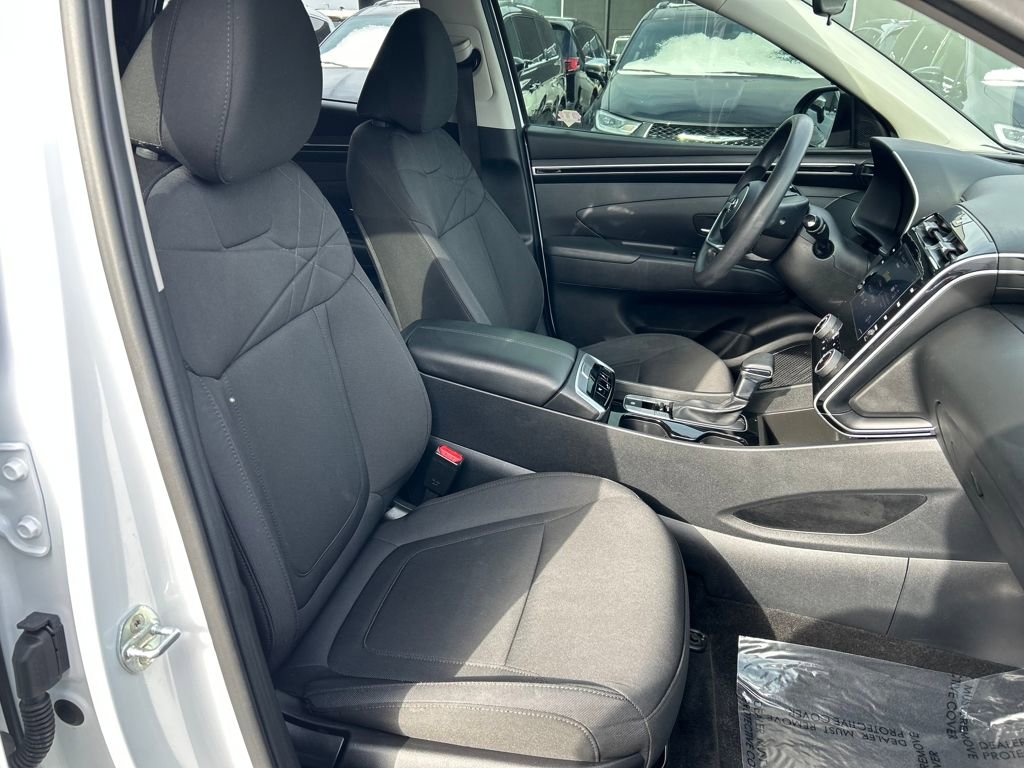 Used 2022 Hyundai Tucson SEL image 24