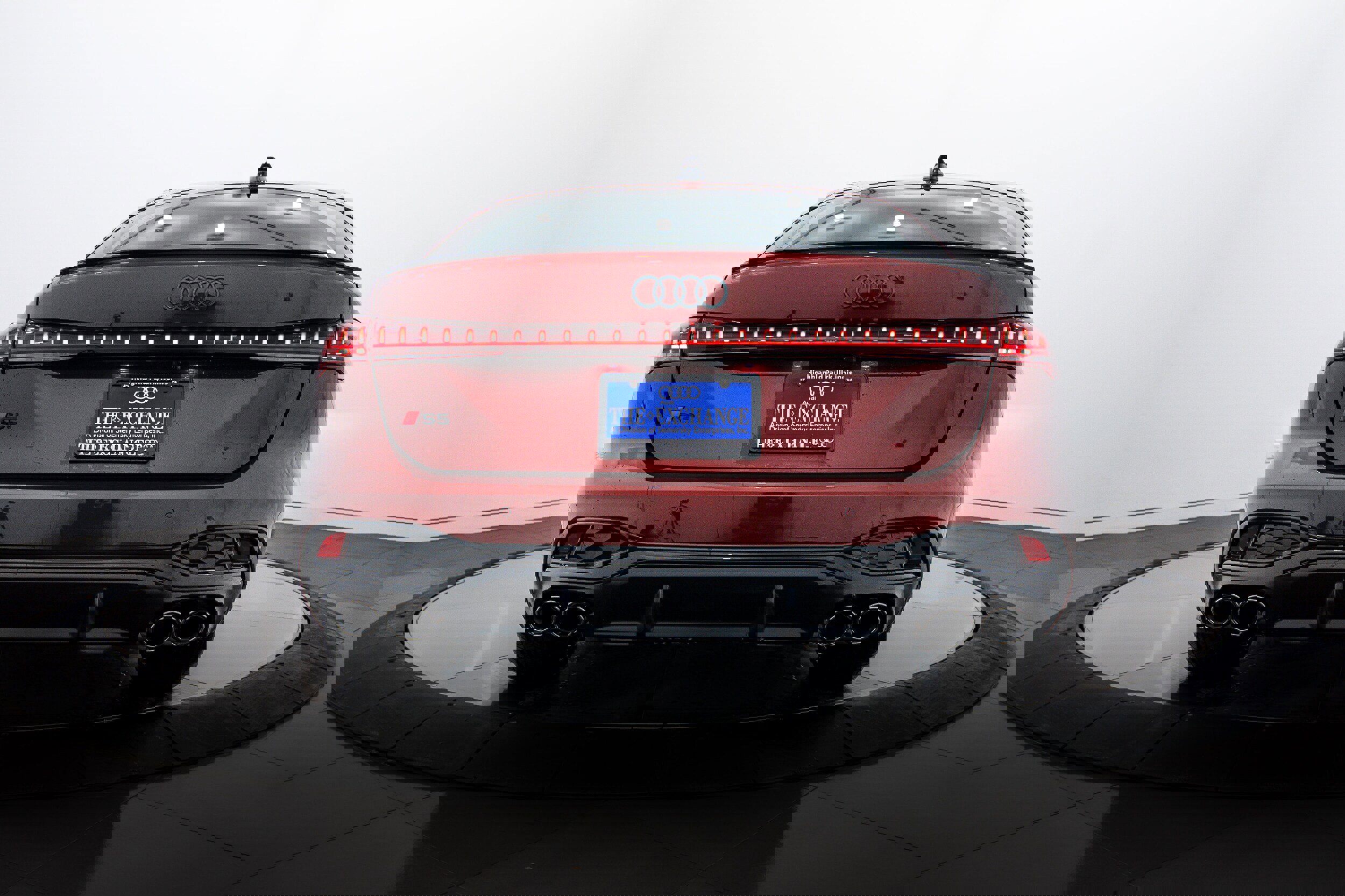 New 2025 Audi S5 Premium Plus image 20