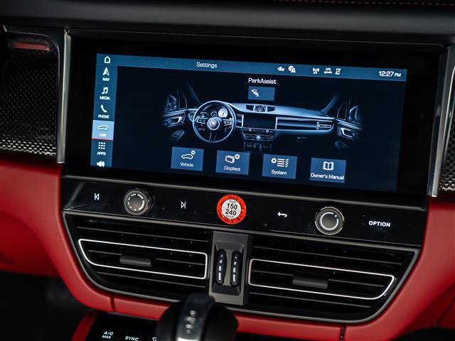 Certified 2026 Porsche Macan GTS AWD/4WD image 30