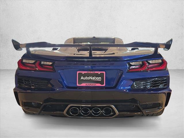 New 2027 Chevrolet Corvette Z06 RWD image 4