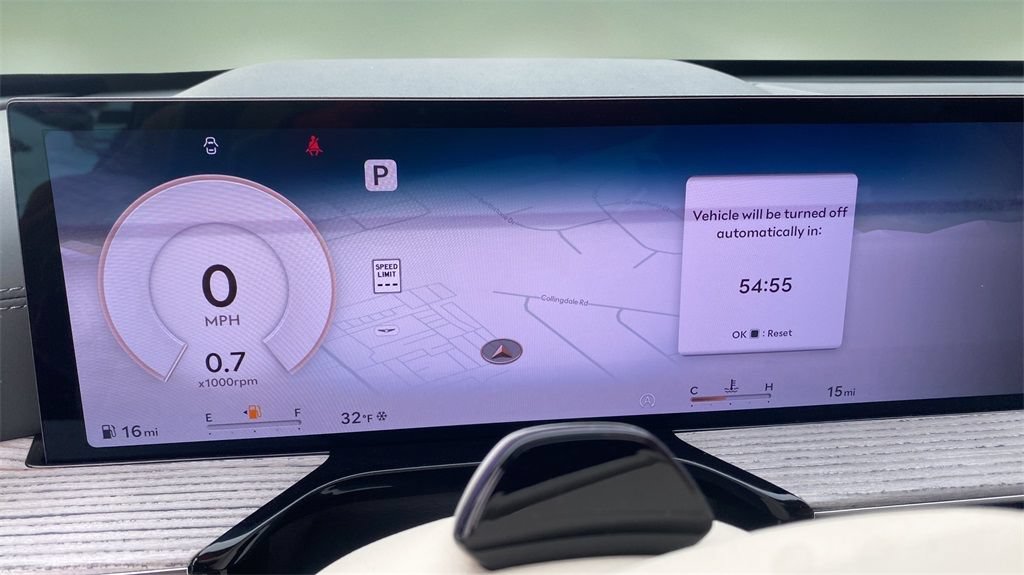 New 2026 Genesis GV80 3.5T Prestige AWD/4WD image 18