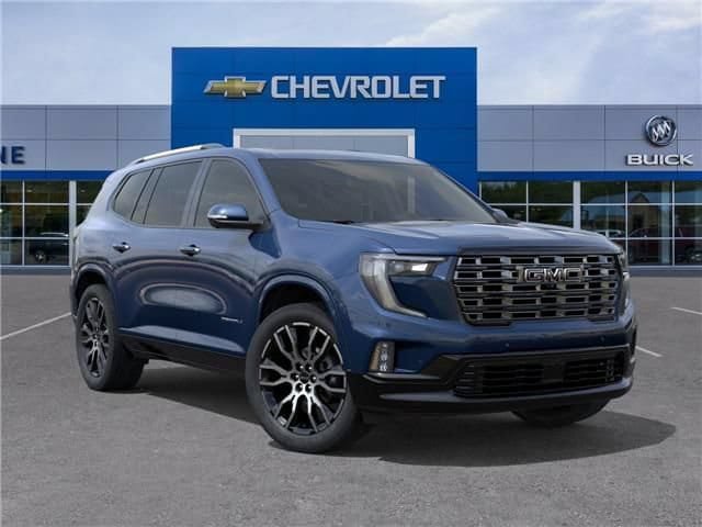 New 2027 GMC Acadia Denali Ultimate w/ LPO, Floor Liner Package AWD/4WD image 7