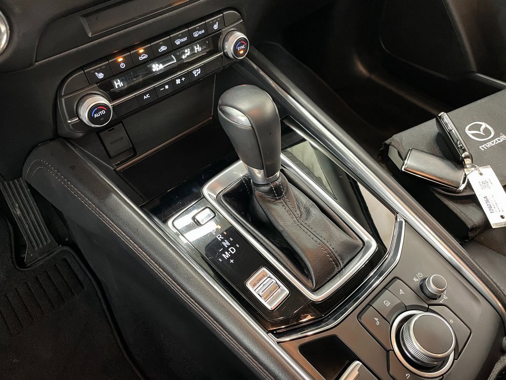 Used 2023 MAZDA CX-5 AWD 2.5 S w/ Premium Package image 31