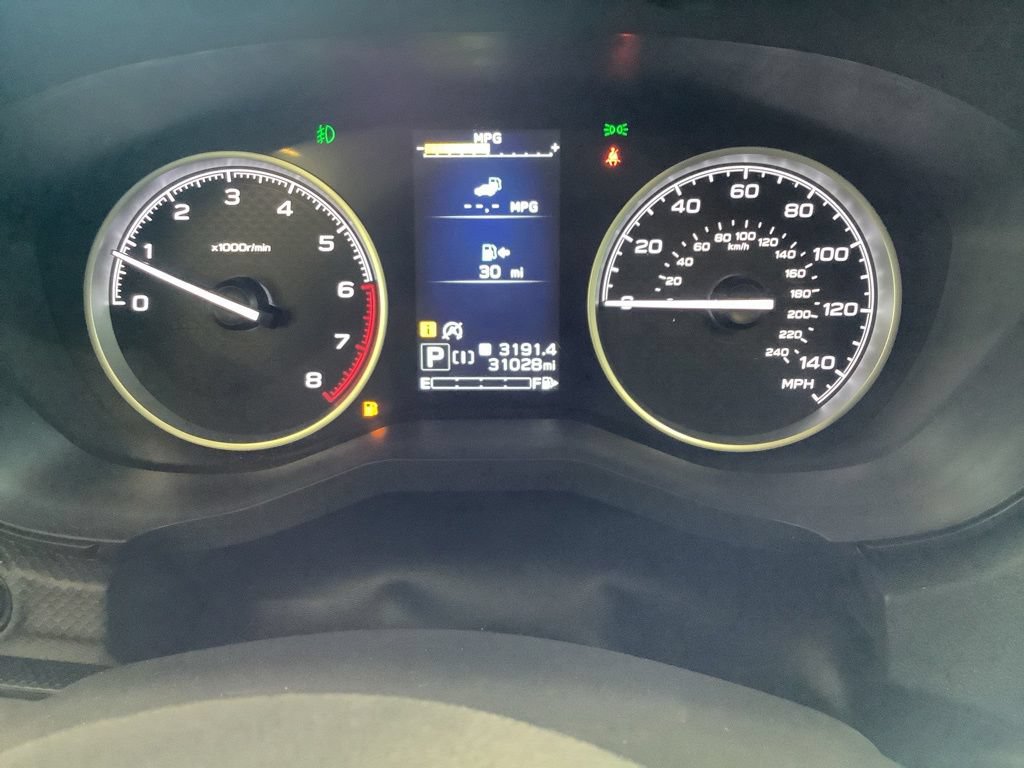 Certified 2021 Subaru Forester Premium AWD/4WD image 9