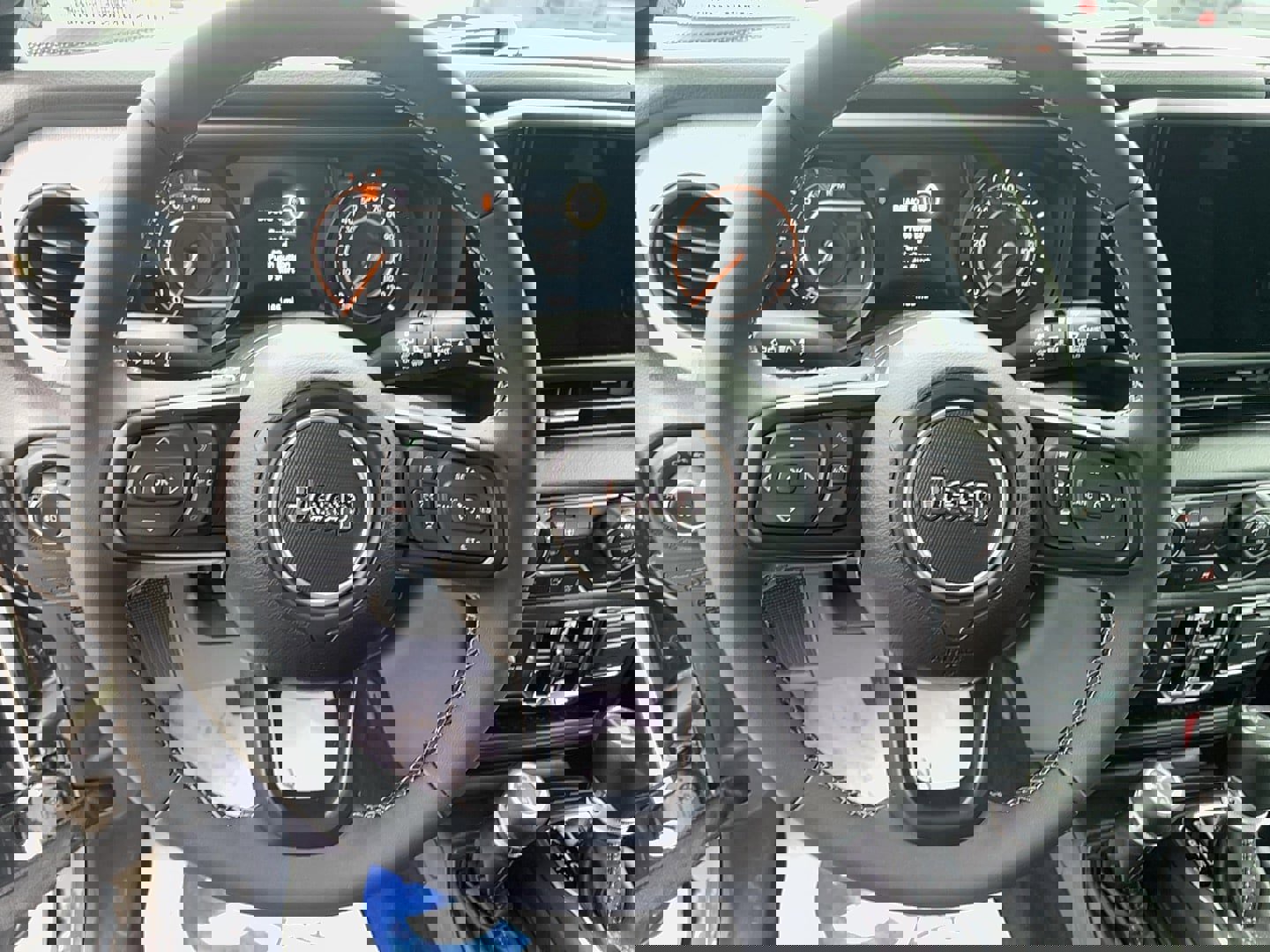 New 2025 Jeep Wrangler Unlimited Sport image 13