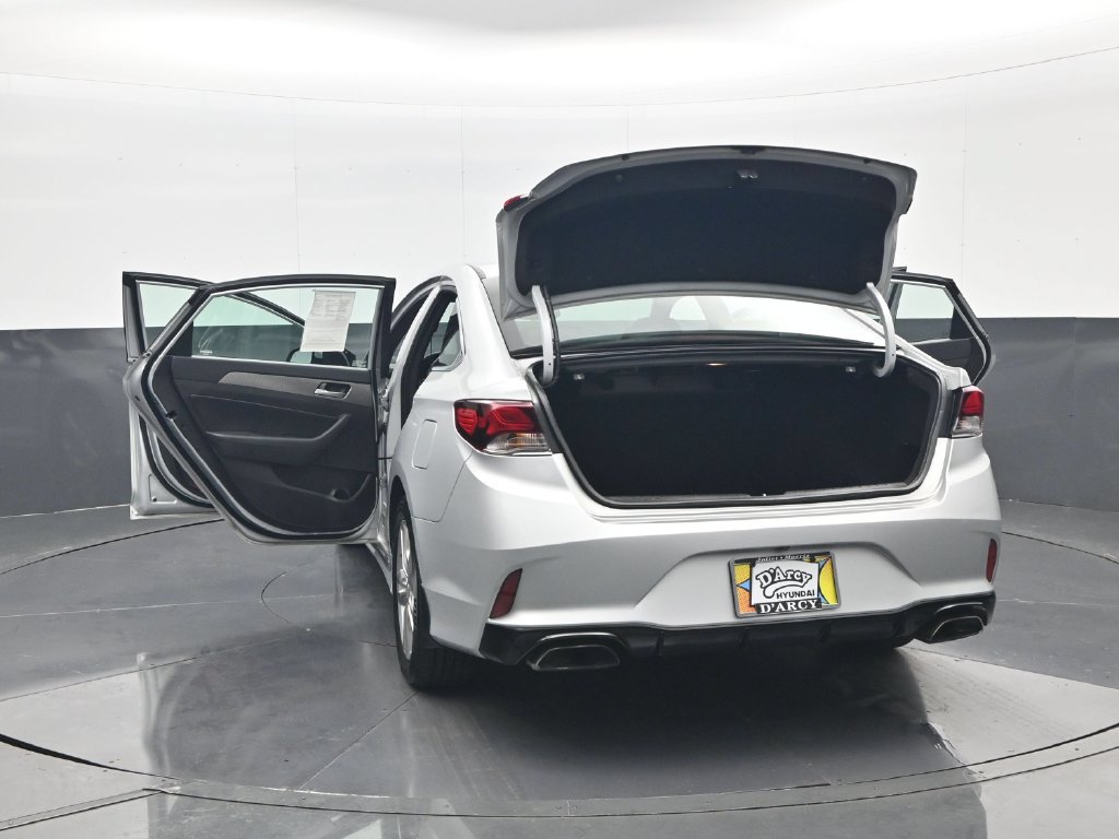 Used 2018 Hyundai Sonata Sport FWD image 33